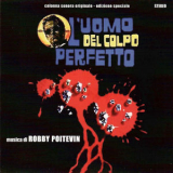 Robby Poitevin - L'uomo del colpo perfetto (Original Motion Picture Soundtrack) '2025
