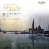 Michele Benuzzi - Hassler: Harpsichord Music '2012
