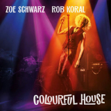 Zoe Schwarz - Colourful House '2025