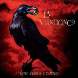 La 25 - Entre Cuervos y Chacales '2018