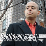 Stewart Goodyear - Beethoven: The Middle Sonatas '2012