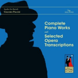 Sandro Ivo Bartoli - Giacomo Puccini: Complete Piano Works and Selected Opera Transcriptions '2017
