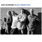 Zoe Schwarz - Blue Commotion '2011