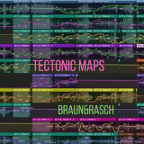 TORSTEN RASCH - TECTONIC MAPS, Vol. 2 '2025