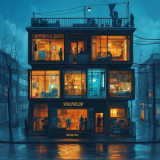 Soulparlor - Day By Day '2025