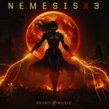 Brand X Music - Nemesis X 3 '2025