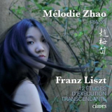 Melodie Zhao - Franz Liszt: 12 Etudes dexecution transcendante, S. 139 '2011