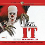 Richard Bellis - Stephen Kings IT (Soundtrack from the Television Motion Picture) '1990; 2019