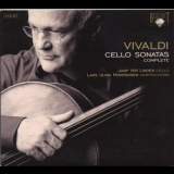 Jaap ter Linden - Vivaldi: Cello Sonatas Complete '2007