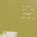 Alan Licht - A Symphony Strikes the Moment You Arrive '2021