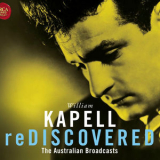 William Kapell - Kapell reDiscovered '2025