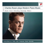 Charles Rosen - Charles Rosen Plays Modern Piano Music '2017