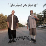 Foesum - What Legends Are Made Of '2016