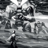 Moteka - As We Fought the Iron Giants '2019