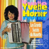 Yvette Horner - Les Grands Succes du Musette '1994