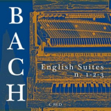 Red C - Bach - English Suites 1, 2 & 3 '2025