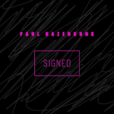 Paul Hazendonk - Signed '2019