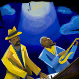 Big Joe Turner - Midnight Reverie '2023