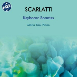 Maria Tipo - Scarlatti: Keyboard Sonatas '1956