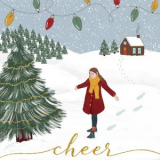 Lizzy Hilliard - Cheer! '2020