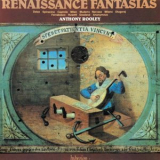 Anthony Rooley - Renaissance Fantasias for Solo Lute '1988