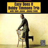 Bobby Timmons Trio - Easy Does It '1961