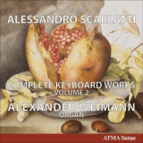 Alexander Weimann - Scarlatti: Complete Keyboard Works, Vol. 2 '2010