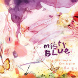 Misty Blue - 1/4 Sentimental Con.Troller - 봄의 언어 [EP] '2009