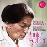 Annie Fischer - Schumann: Piano Sonata No. 1 - Schubert: 4 Impromptus D. 935 '2024