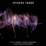 Kuljit Bhamra; Davide Giovannini; The Villiers Quartet - Spiders Tango '2020