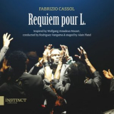 Fabrizio Cassol - Cassol: Requiem pour L. '2018