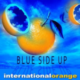 International Orange - Blue Side Up '2016