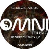 Generic Meds - Many Scars LP '2022