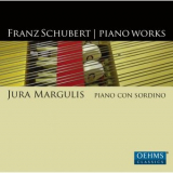 Jura Margulis - Schubert: Piano Works '2014