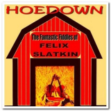 Felix Slatkin - Hoedown! The Fantastic Fiddles of Felix Slatkin '1962