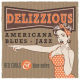 Red Curls & Blue Notes - Delizzious '2019