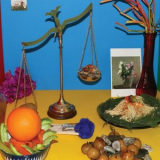 Wreck and Reference - Absolute Still Life '2019