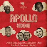 Dub Inc. - Apollo Riddim - EP '2018