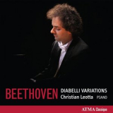 Christian Leotta - Beethoven: Diabelli Variations, Op. 120 '2016