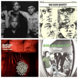 Bad Cash Quartet - Bad Cash Quartet / Outcast / Midnight Prayer '1998