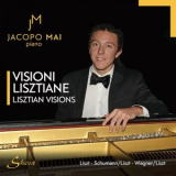 Jacopo Mai - Lisztian Visions '2018