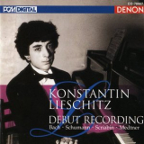 Konstantin Lifschitz - Debut Recording '1994