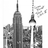 Levon Vincent - SILENT CITIES II '2023