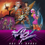 Wolf and Raven - Ace of Space '2017