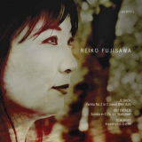 Reiko Fujisawa - Bach: Partita No. 2 in C Minor, BWV 826 - Beethoven: Piano Sonata in C Major, Op. 53 Waldstein - Schubert: Impromptus, D. 899 '2013