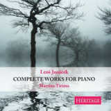 Martino Tirimo - Janacek: Complete Works for Piano '2014