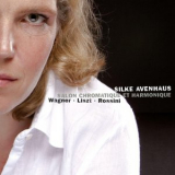 Silke Avenhaus - Salon Chromatique Et Harmonique (Piano Works by Richard Wagner, Franz Liszt & Gioacchino Rossini) '2012