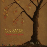 Billy Eidi - Guy Sacre - Oeuvres pour piano '2022