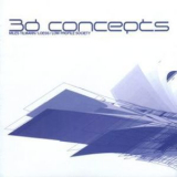 Miles Tilmann &Loess & Low Profile Society - 3D Concepts (CD1) '2004