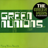 The Green Nuns Of Revolution - Green Nunions [EP] '1998